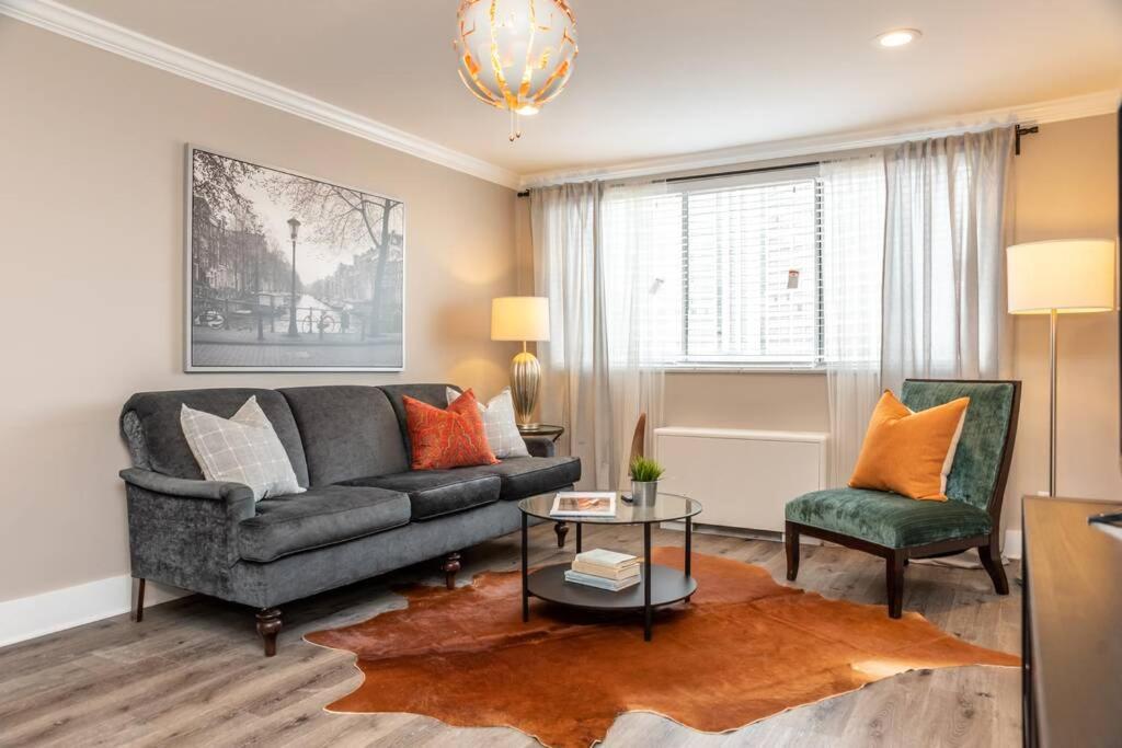 Heart Of Downtown 2Bd 1Free Parking View! Lm1008 Atlanta Exterior photo