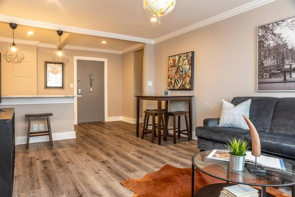 Heart Of Downtown 2Bd 1Free Parking View! Lm1008 Atlanta Exterior photo